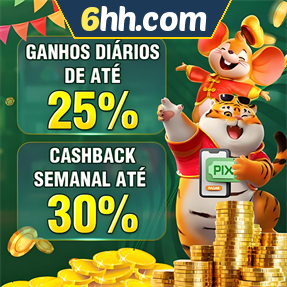 6hh.com Fundo de Resgate de Perdas Semanais